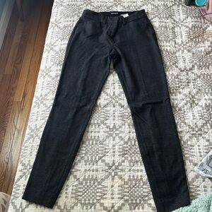 Skinny Midrise Dress Pants - Express